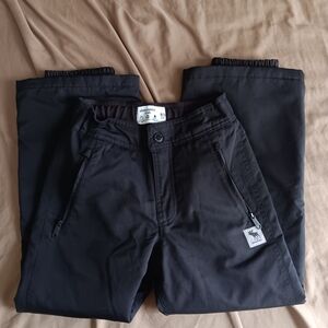 Kids Abercrombie snow pants 9/10